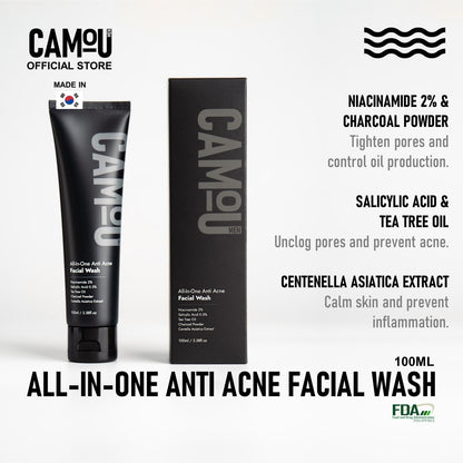 Commander Kit + Acne Spot