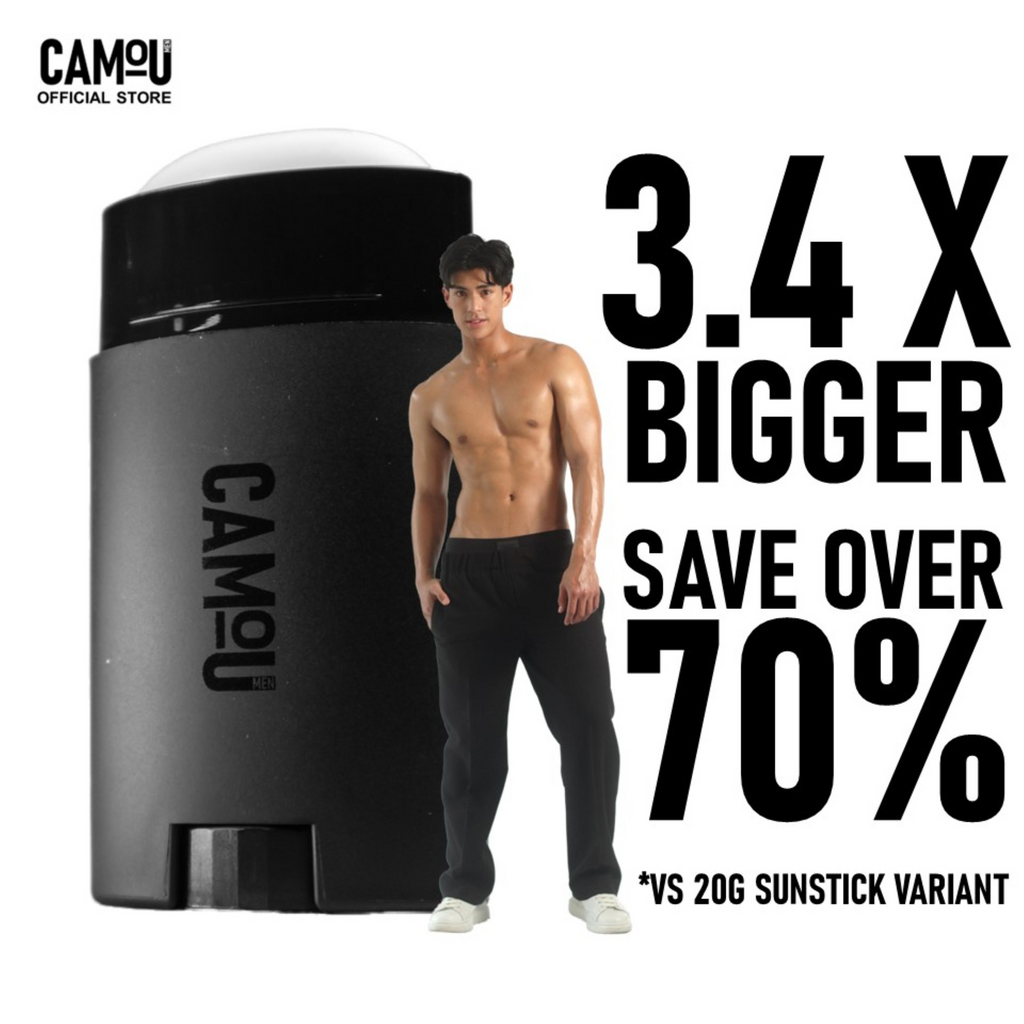 68g Camou XL Mattifying Sun Stick