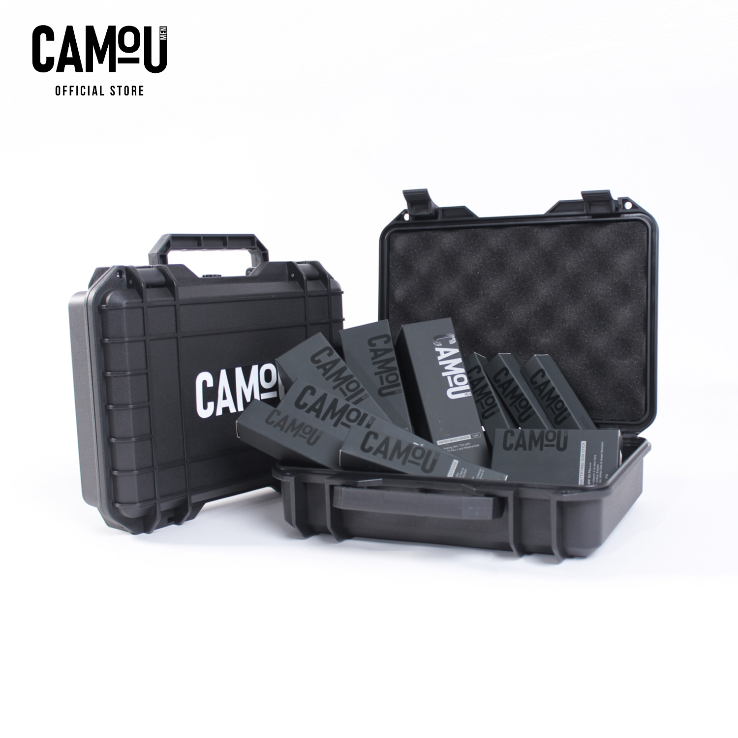 Camou Captain Kit All-in-One – Camou for Men