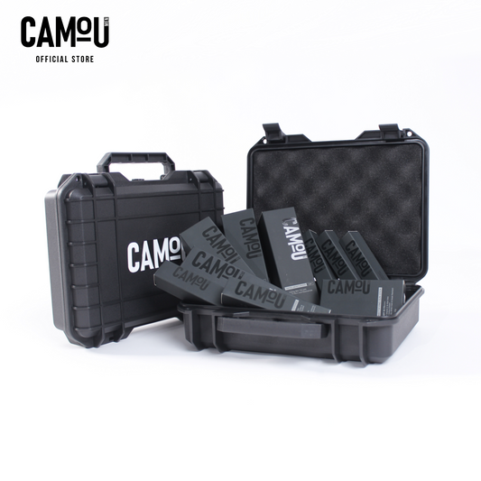 Camou Captain Kit All-in-One