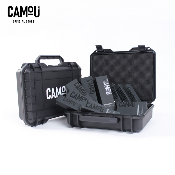Camou Captain Kit All-in-One – Camou for Men