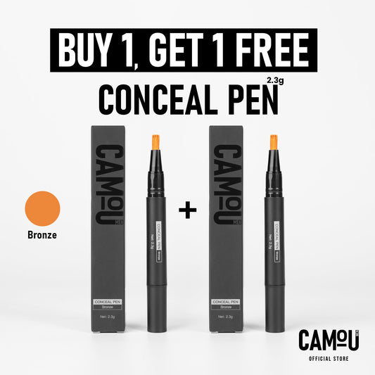 Bundle of Conceal Pen Bronze