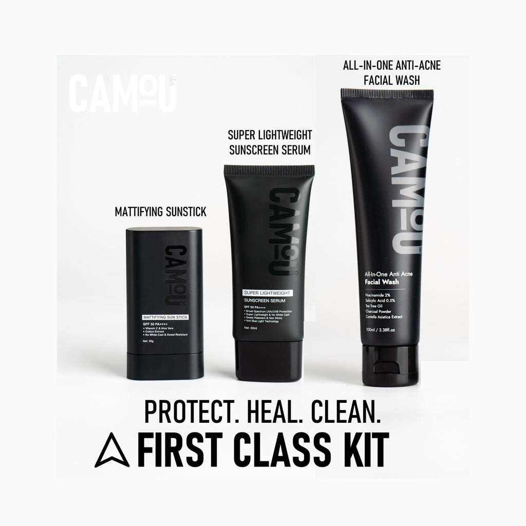 Camou First Class Kit