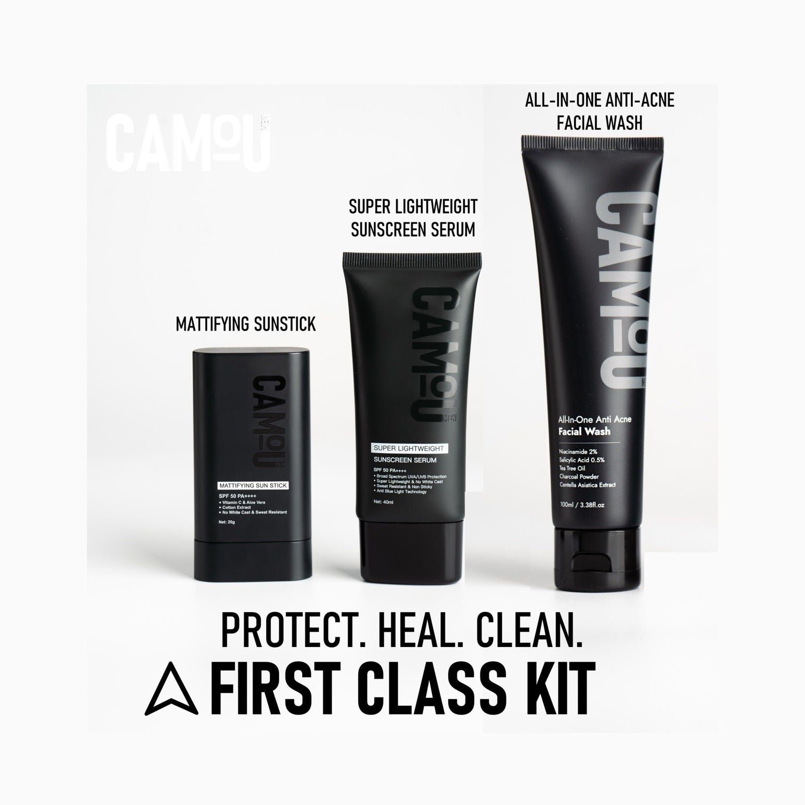 Camou First Class Kit