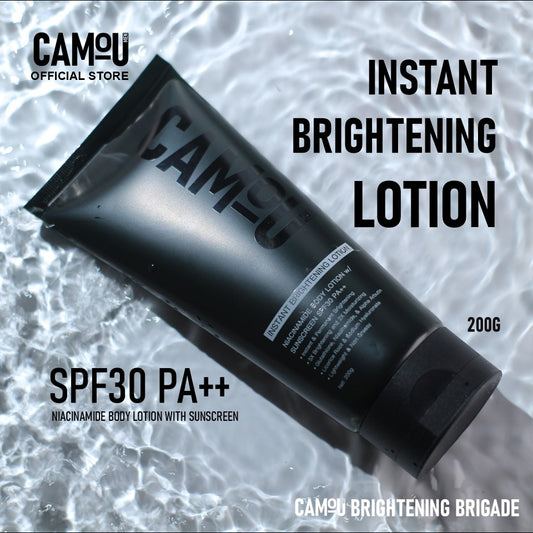 Camou Instant Brightening Lotion