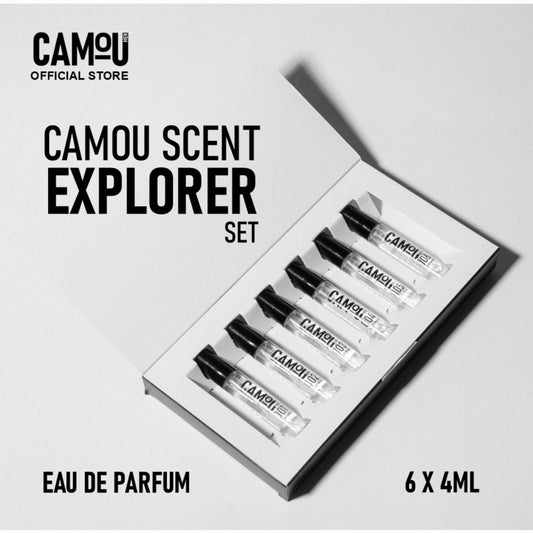 Camou Explorer Set