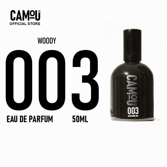 003 | Camou Scents EDP