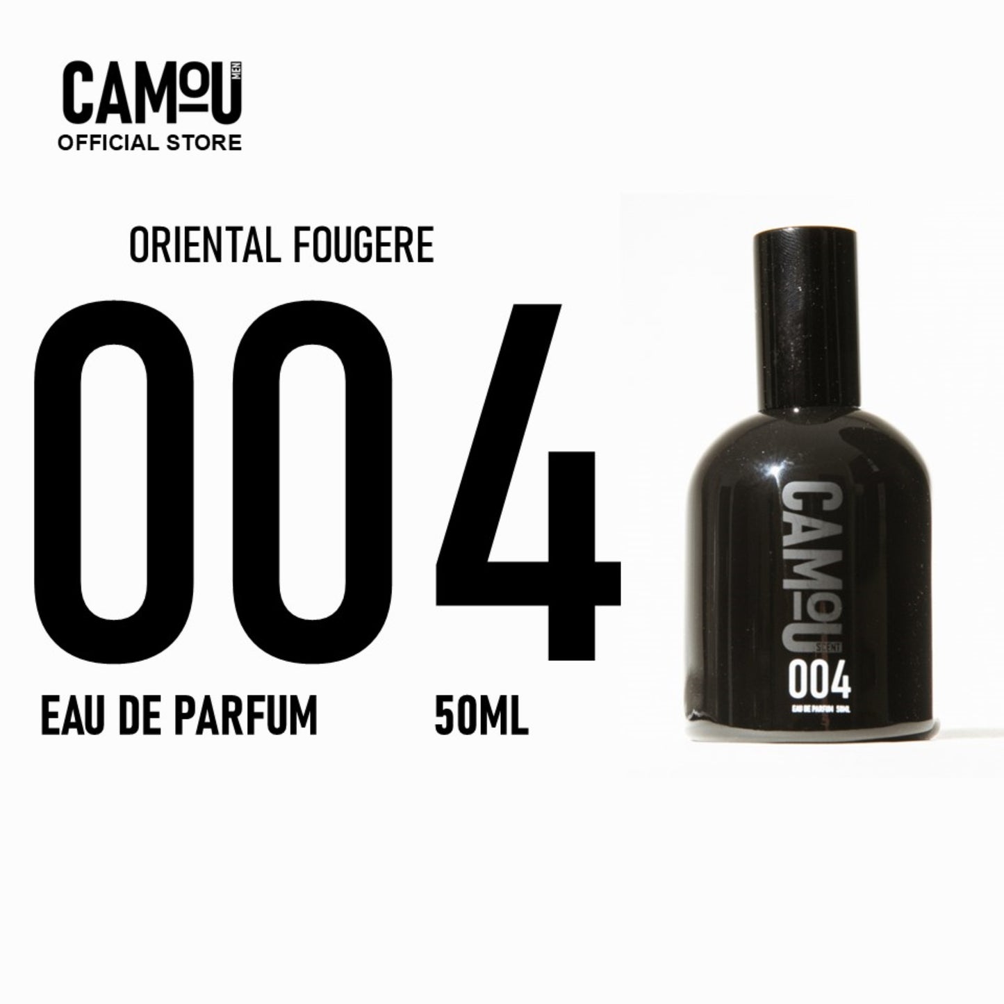 004 | Camou Scents EDP