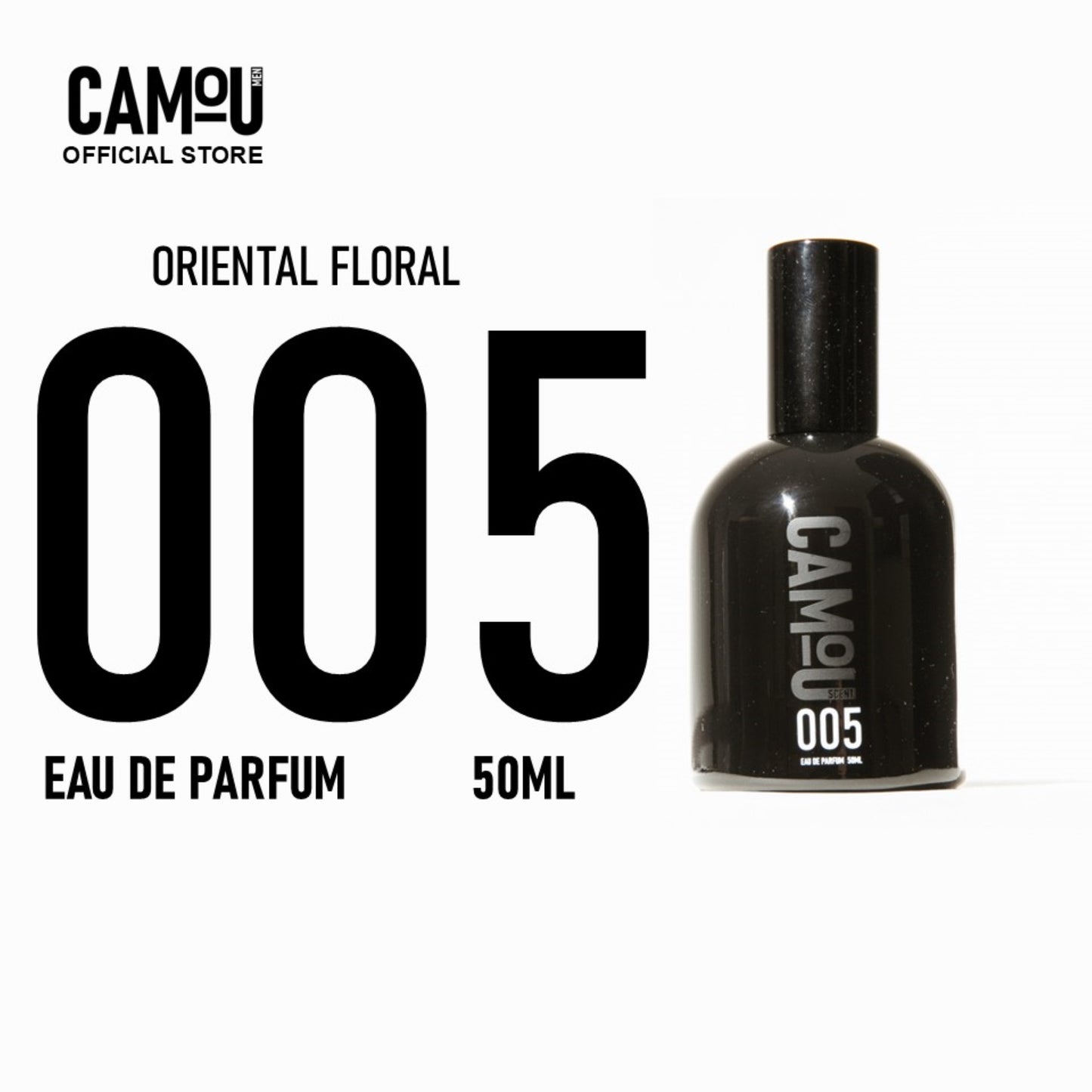 005 | Camou Scents EDP