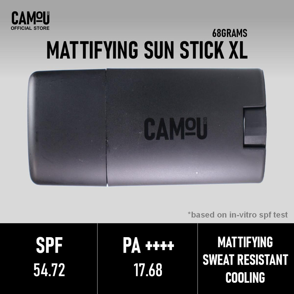 68g Camou XL Mattifying Sun Stick