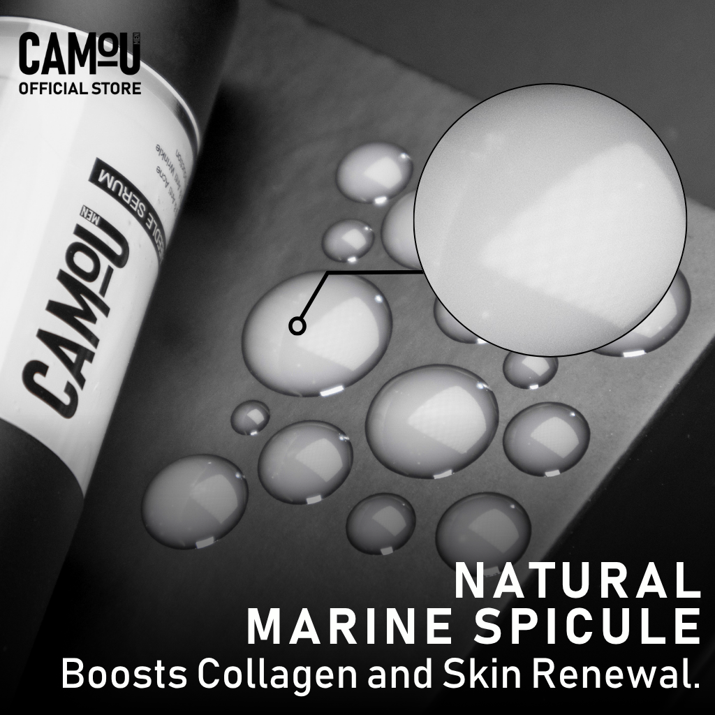 Camou Microneedle Serum (Level 1)