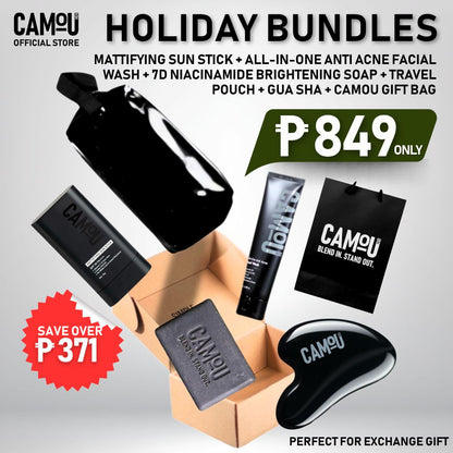 Camou Holiday Bundles
